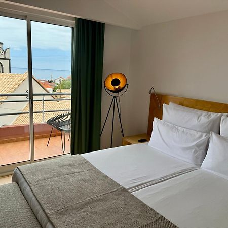 Boutique Hotel Jardim Do Mar Exterior photo