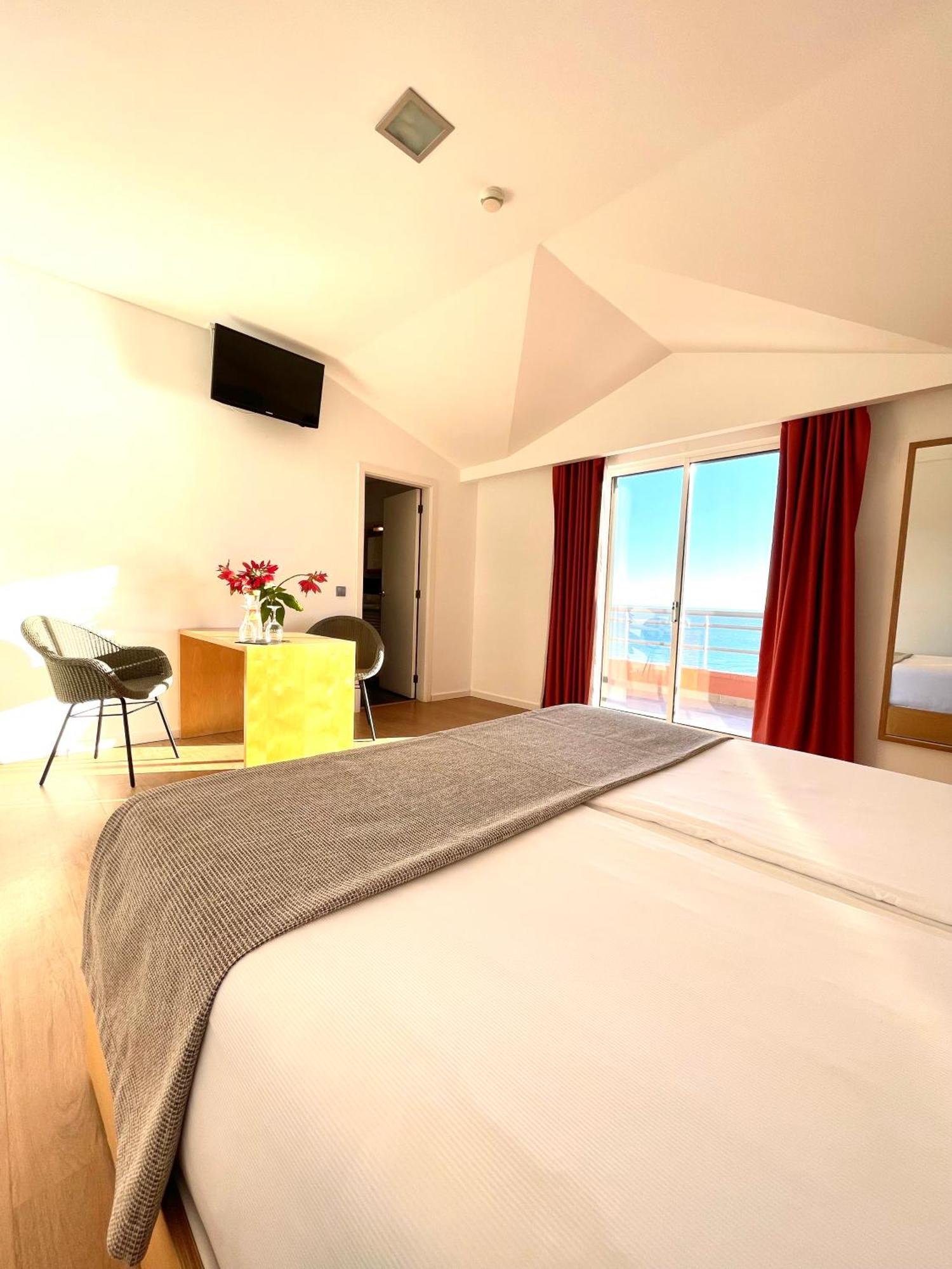 Boutique Hotel Jardim Do Mar Exterior photo