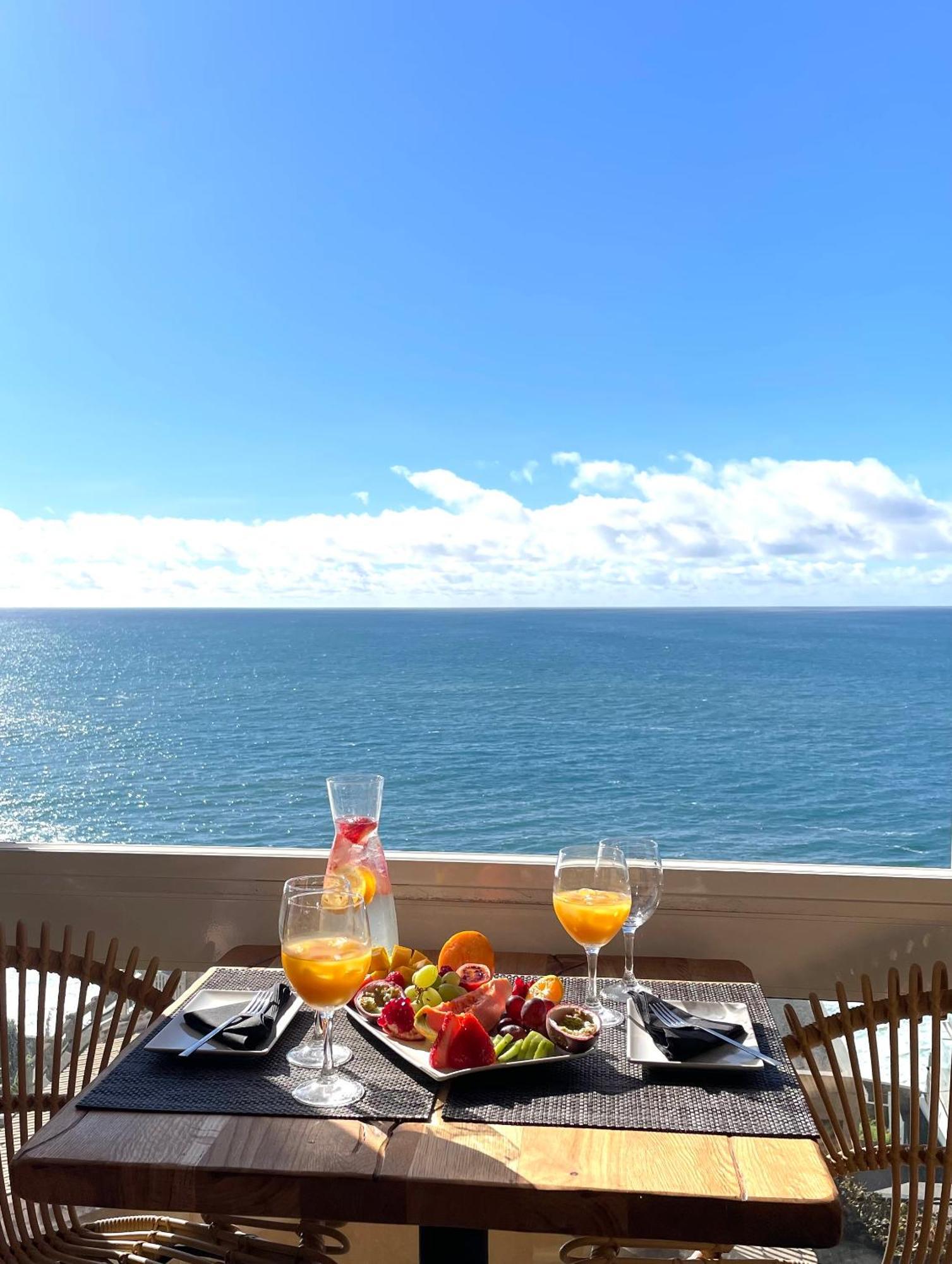 Boutique Hotel Jardim Do Mar Exterior photo