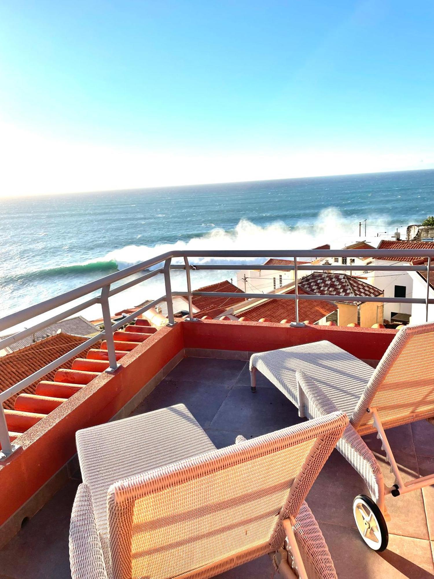 Boutique Hotel Jardim Do Mar Exterior photo