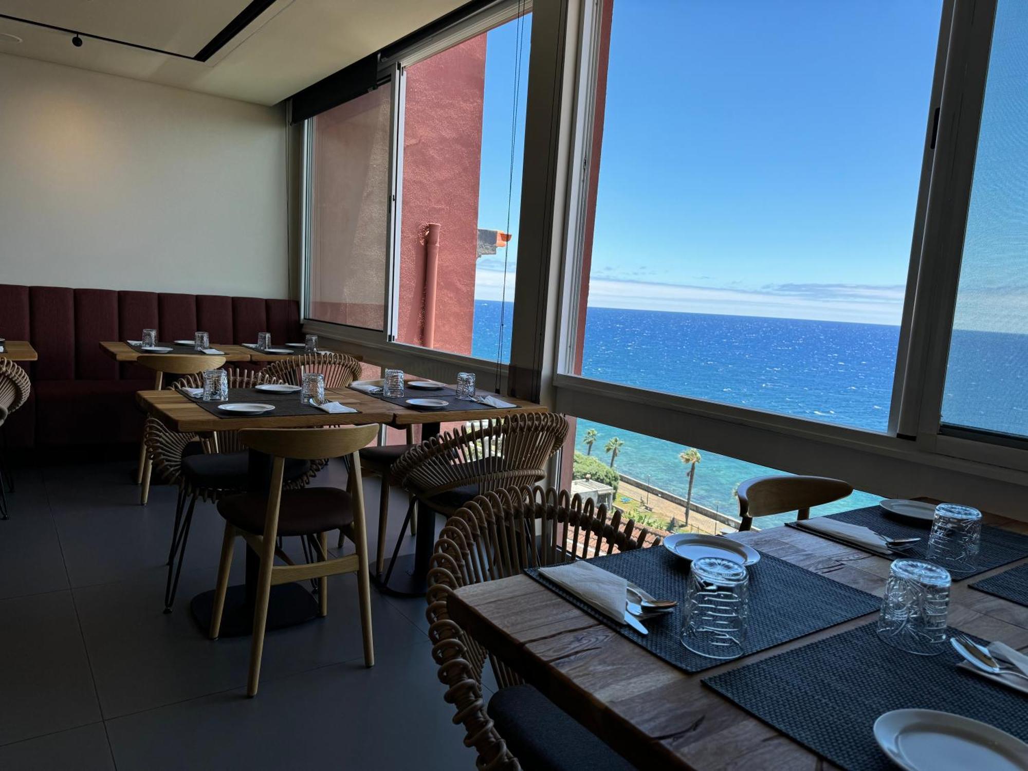 Boutique Hotel Jardim Do Mar Exterior photo