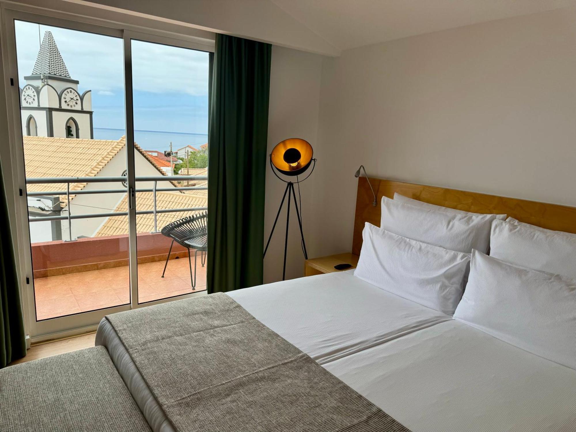 Boutique Hotel Jardim Do Mar Exterior photo